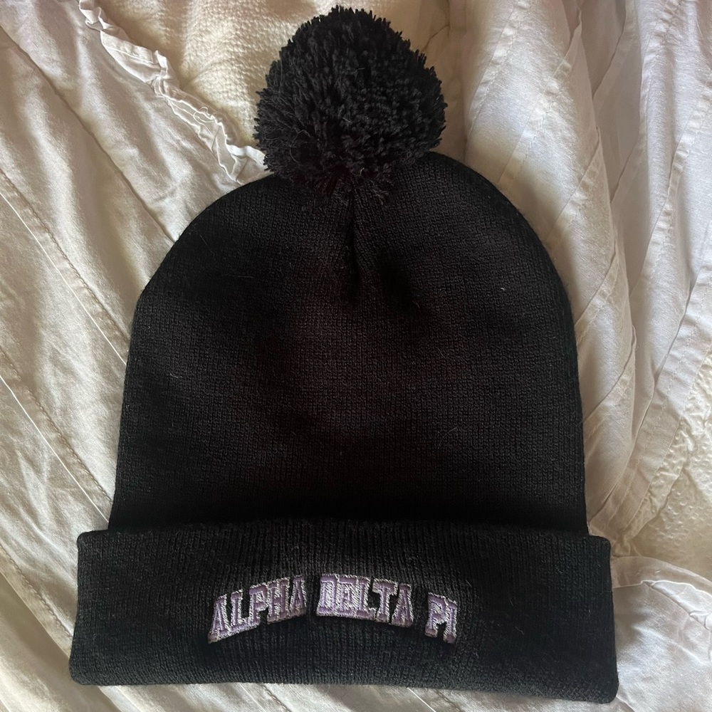 ADPi beanie